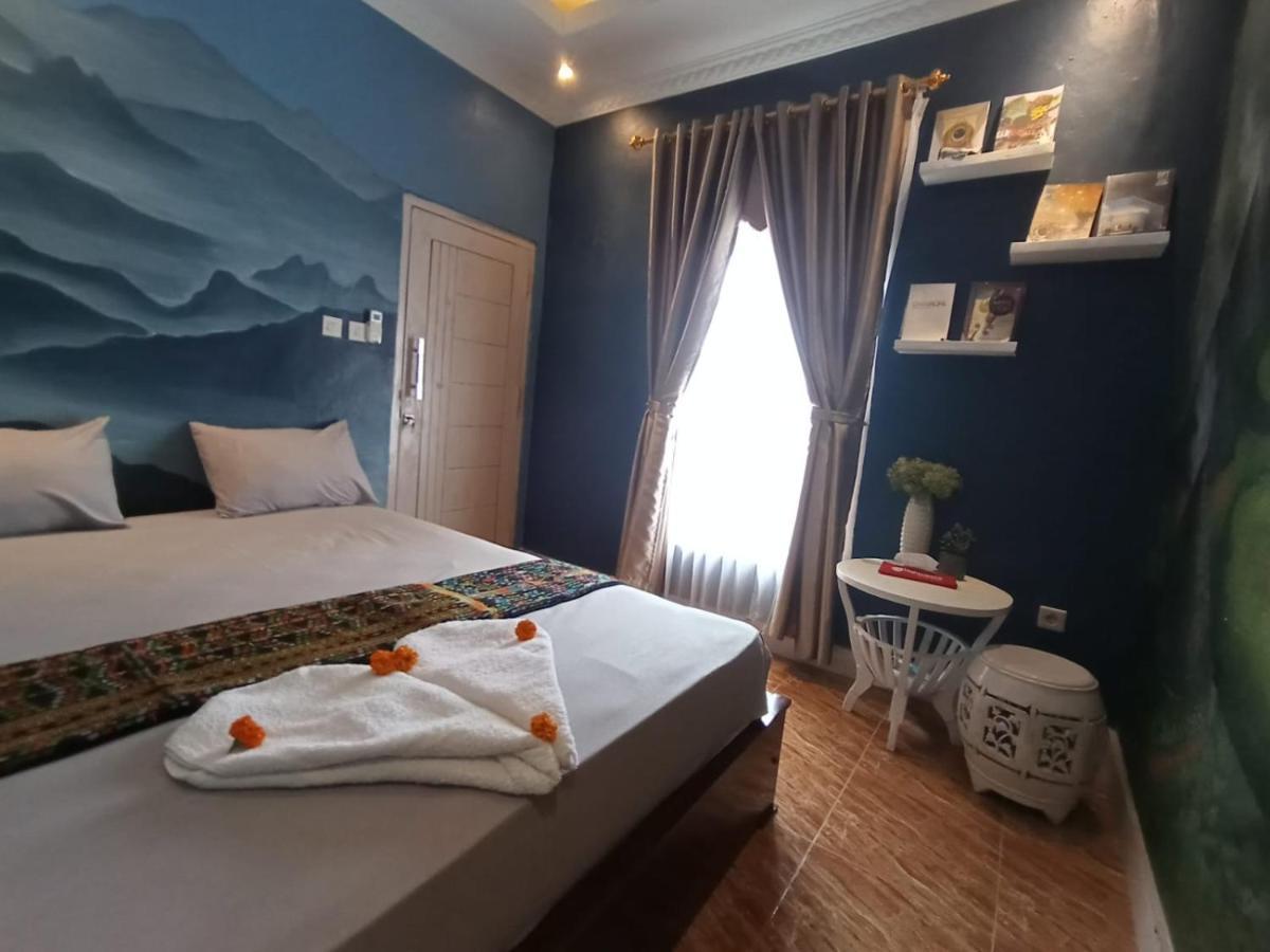 Nggorang Lontart Guesthouse מראה חיצוני תמונה