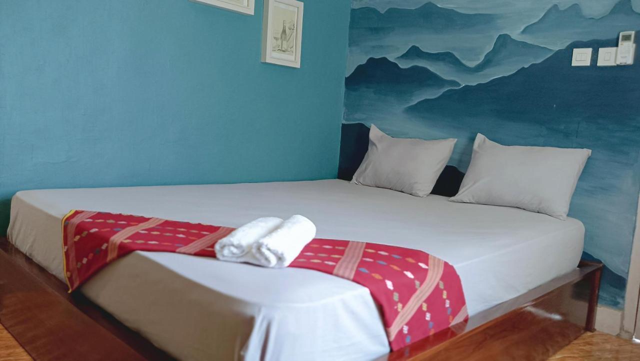 Nggorang Lontart Guesthouse מראה חיצוני תמונה