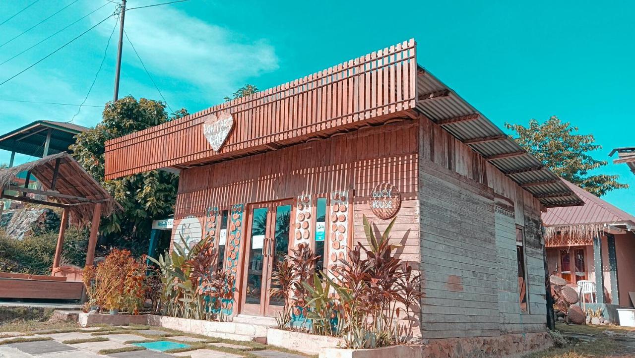 Nggorang Lontart Guesthouse מראה חיצוני תמונה