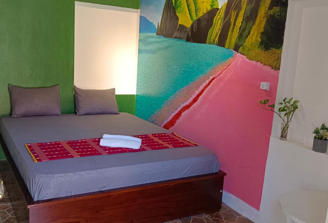 Nggorang Lontart Guesthouse מראה חיצוני תמונה