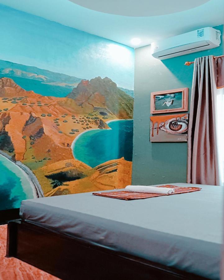 Nggorang Lontart Guesthouse מראה חיצוני תמונה