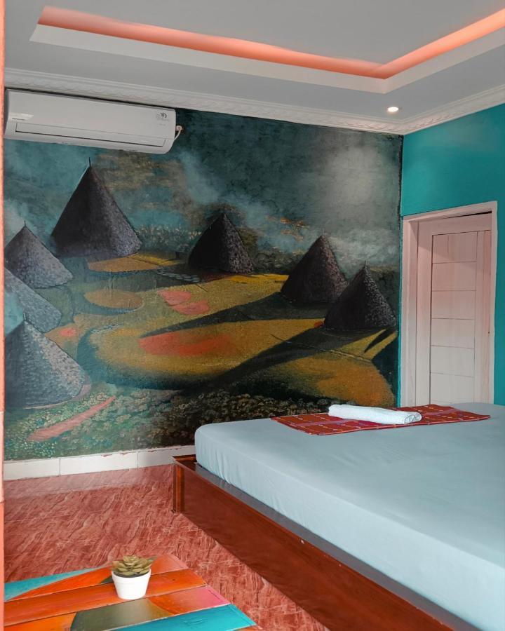 Nggorang Lontart Guesthouse מראה חיצוני תמונה